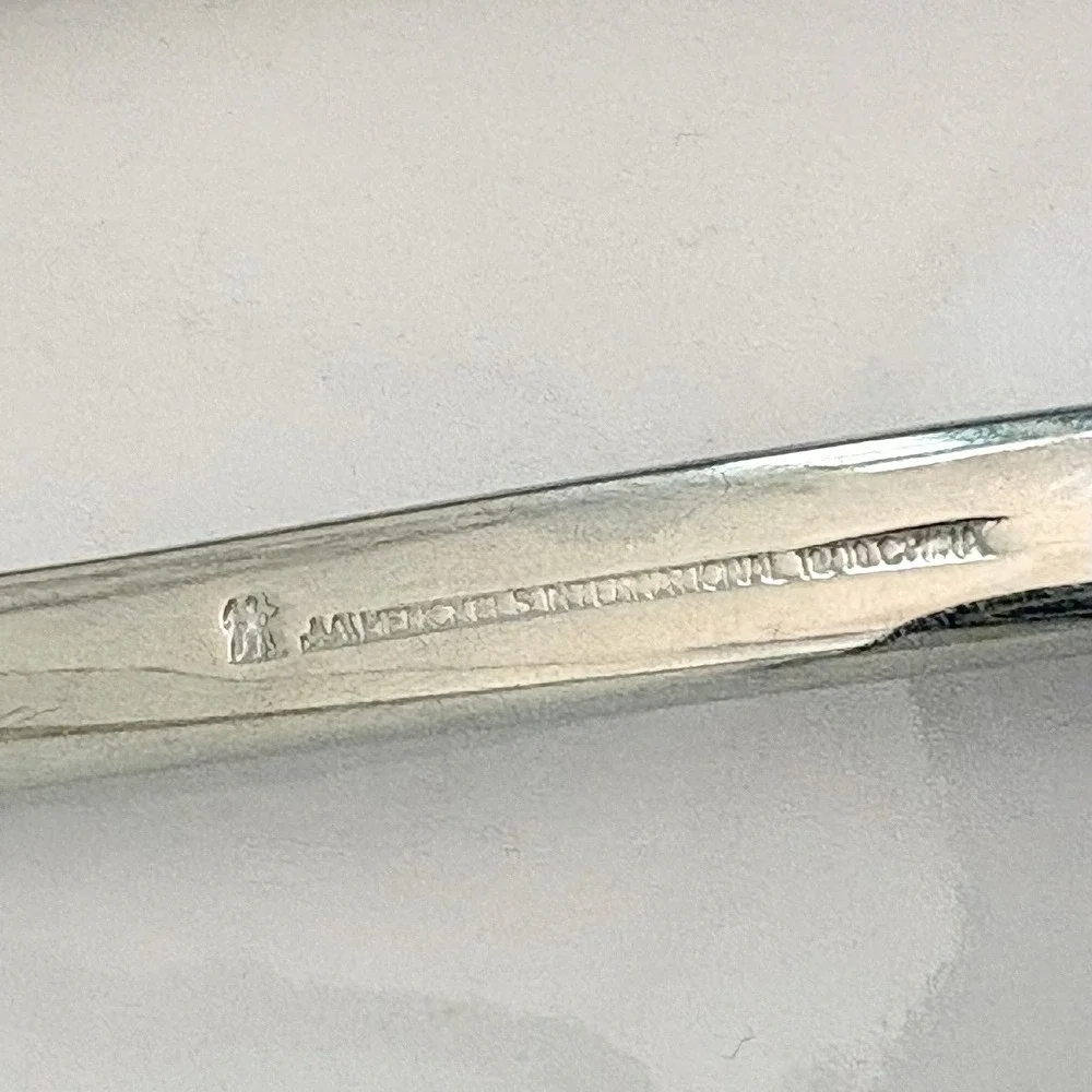 J A Henckels Zwilling OPUS Stainless 6 Dinner‎ Knives Set 1 Butter Knife
